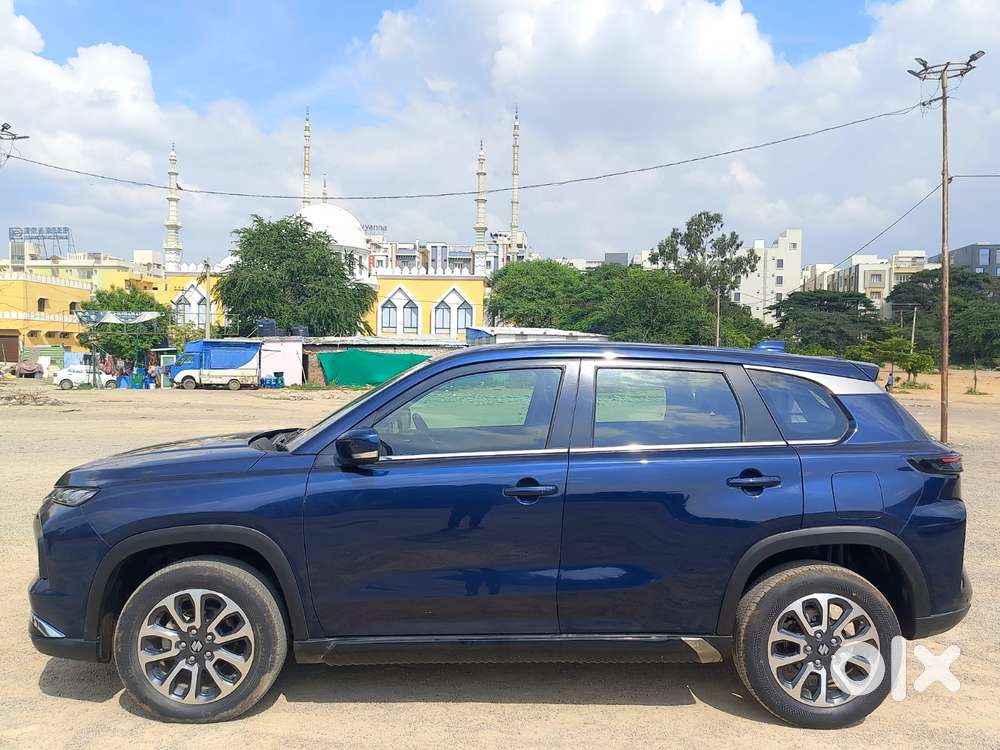 Maruti Suzuki Grand Vitara 1.5 Zeta Smart Hybrid, 2022, Petrol