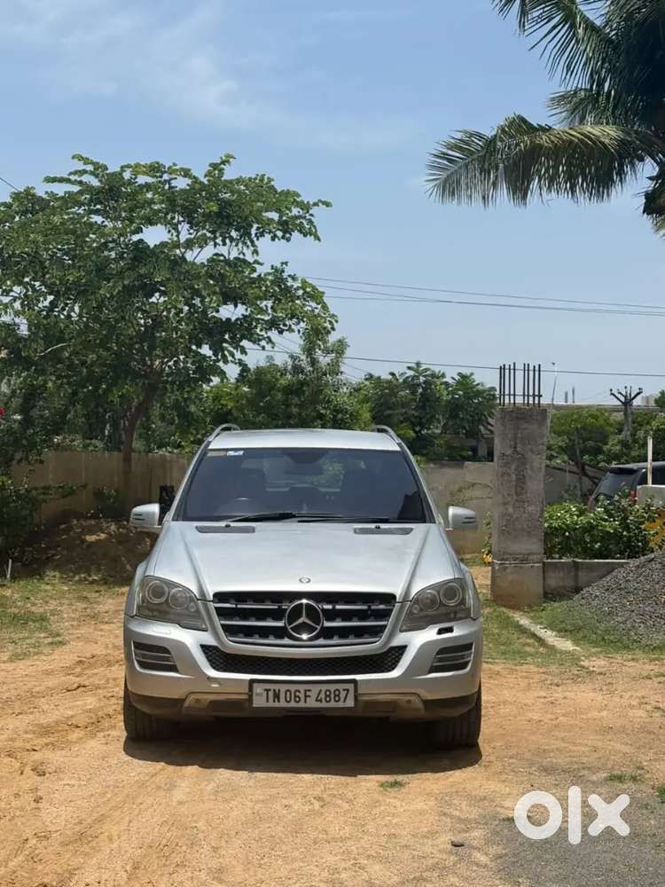 Mercedes-benz Ml 350 Cdi V6  2012  Grand Editio