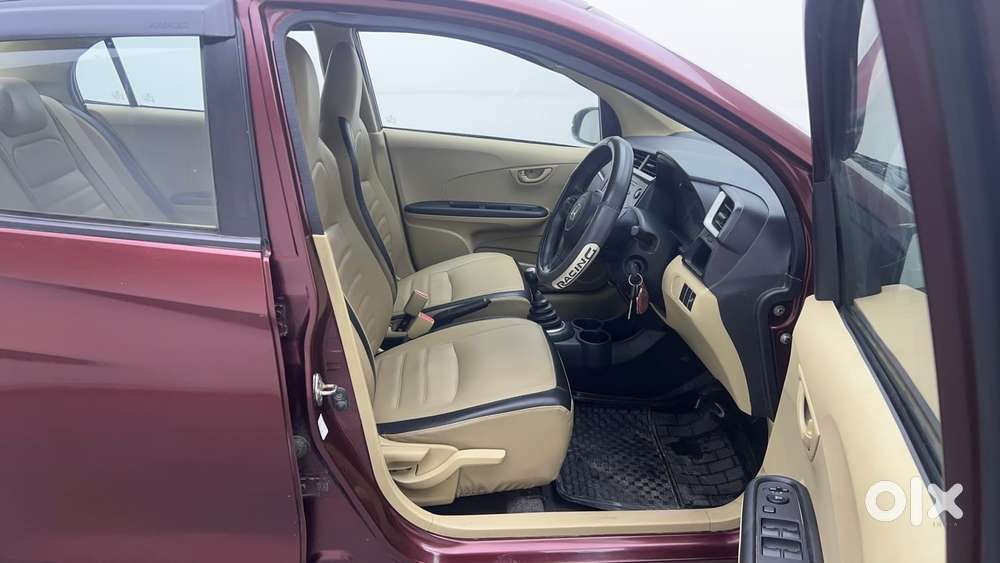 Honda Amaze S I-vtec, 2017, Petrol