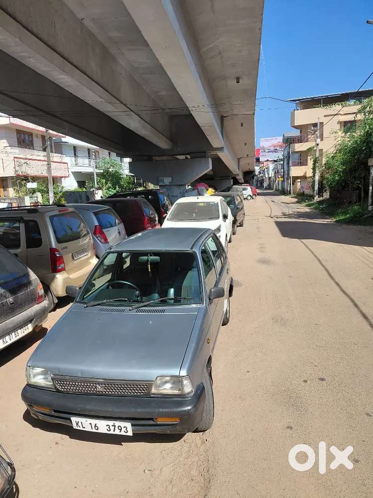 2nd Owner Maruti Suzuki 800 2004