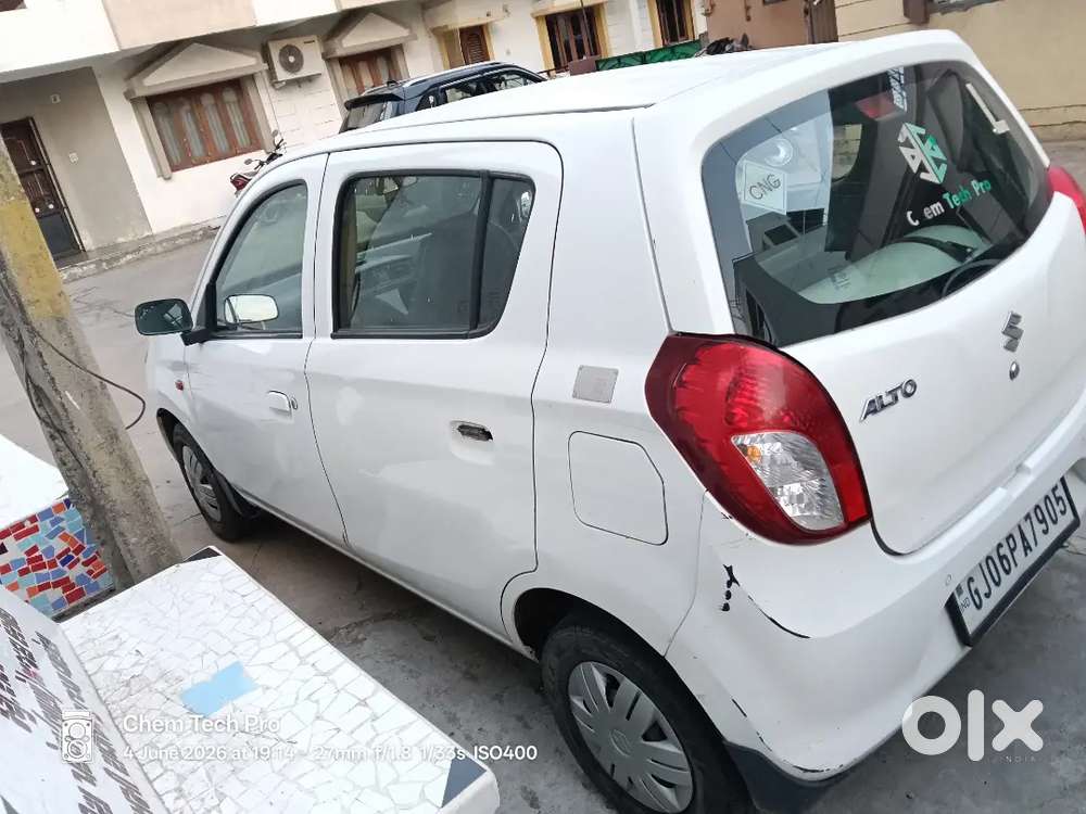 Maruti Suzuki Alto 2019 Cng & Hybrids 85000 Km Driven