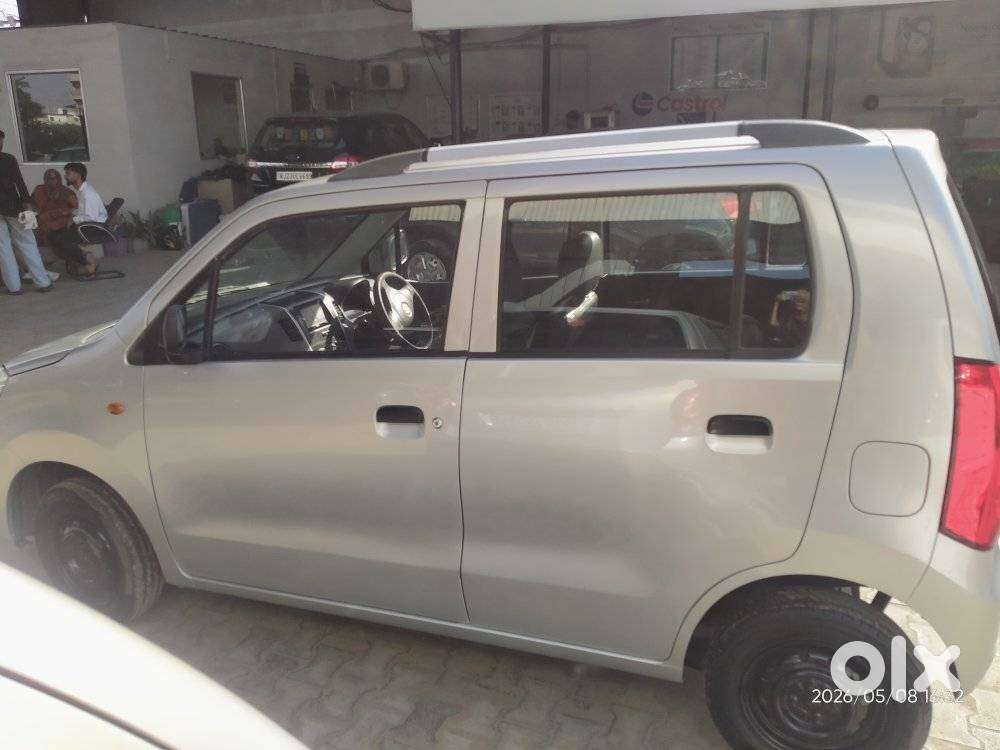 Maruti Suzuki Wagon R Lxi, 2012, Petrol