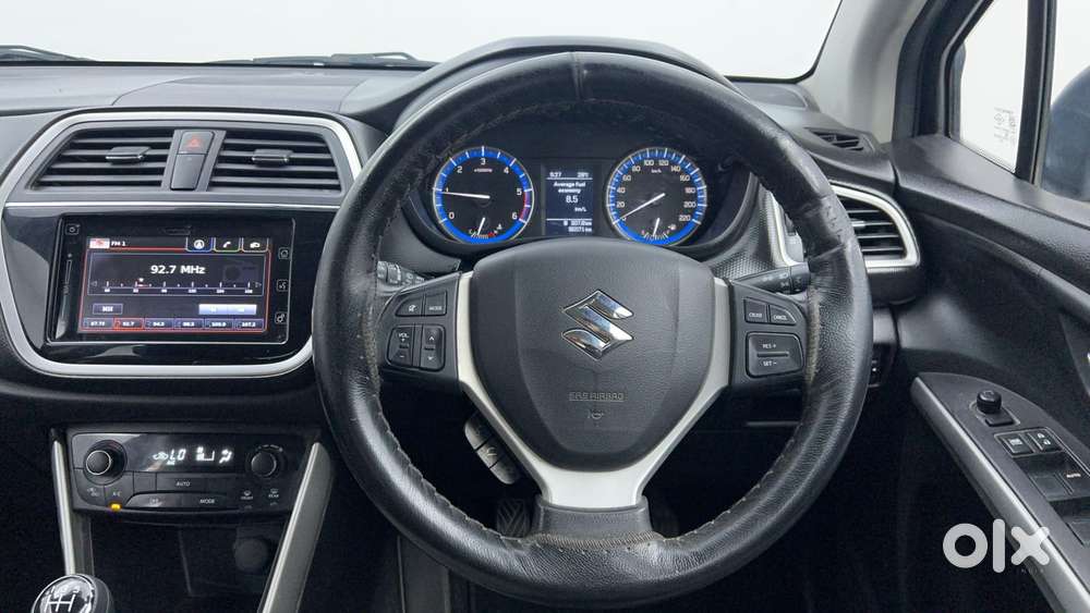 Maruti Suzuki S-cross 1.3 Zeta, 2017, Diesel