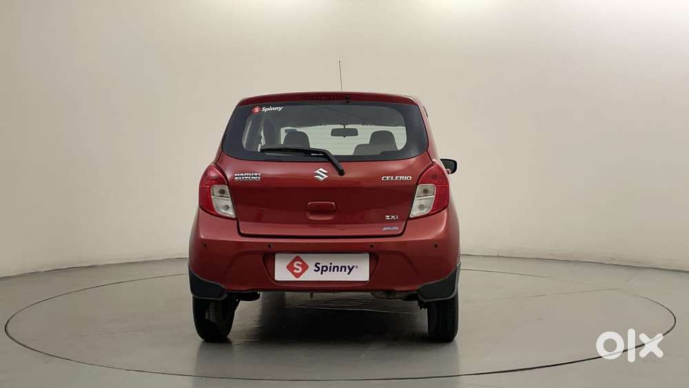 Maruti Suzuki Celerio 1.0 Zxi Amt, 2018, Petrol