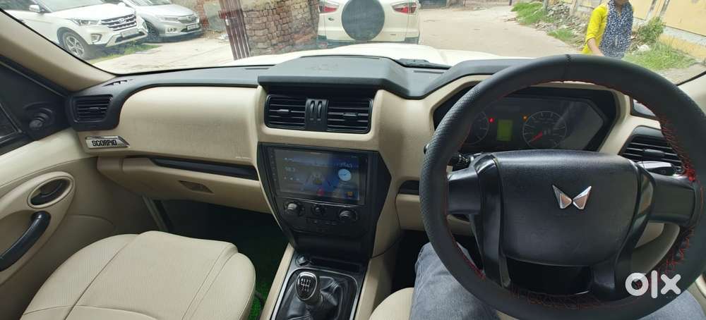 Mahindra Scorpio Classic 2.2 S Mt 9 Str, 2022, Diesel