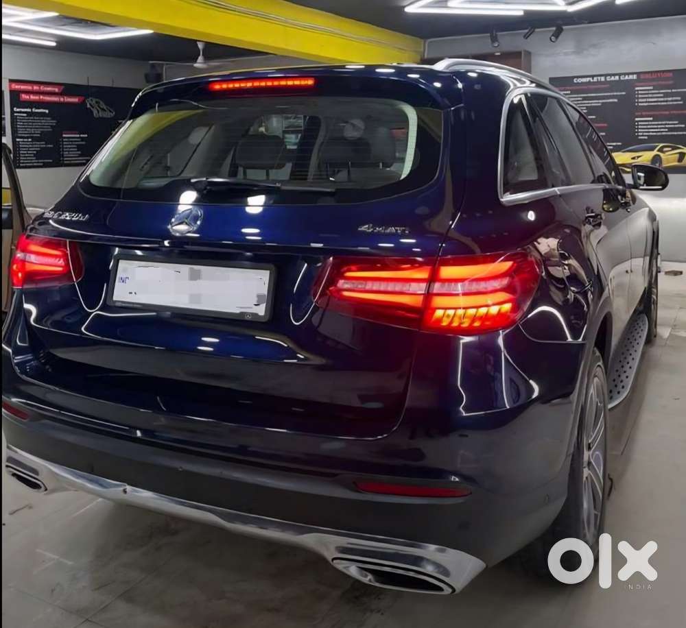 Mercedes-benz Glc 220d 4matic, 2017, Diesel