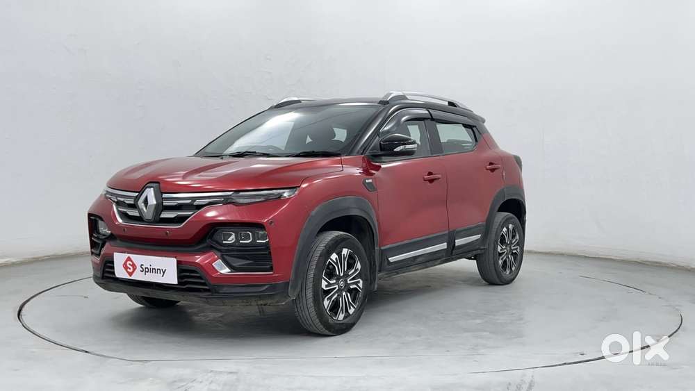 Renault Kiger Rxz Amt Dt, 2021, Petrol