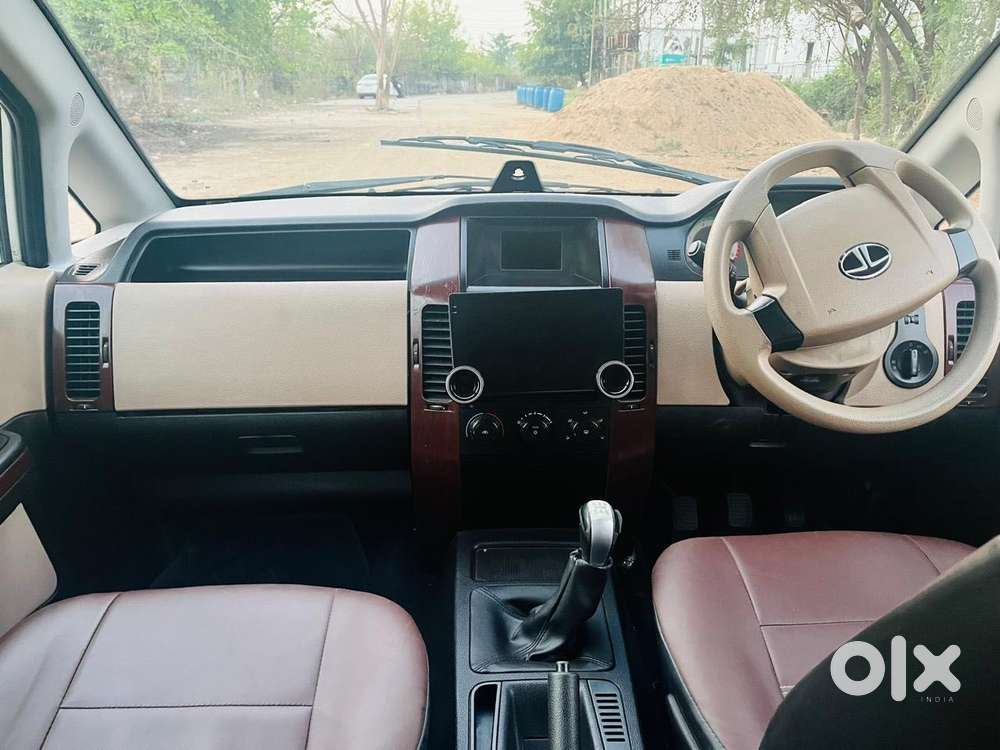 Tata Aria Pure 4x2, 2012, Diesel