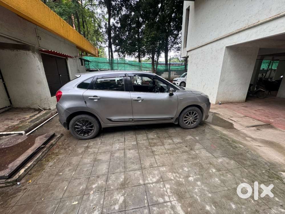 Maruti Suzuki Baleno Diesel 2017 Year