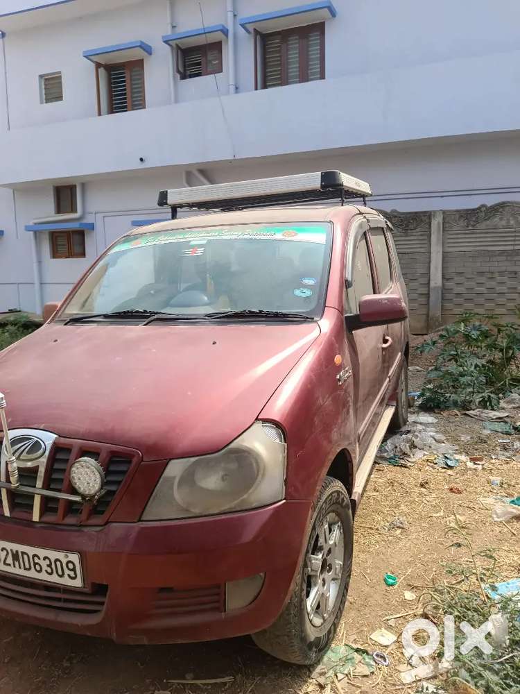Mahindra Xylo 2009