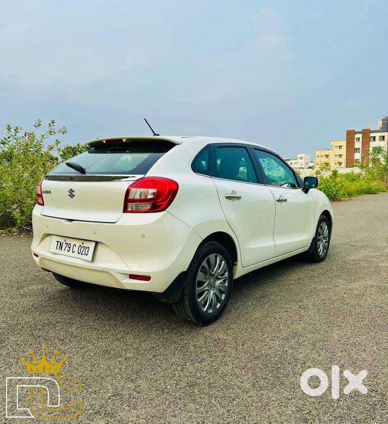 Maruti Suzuki Baleno 1.2 Alpha, 2016, Petrol