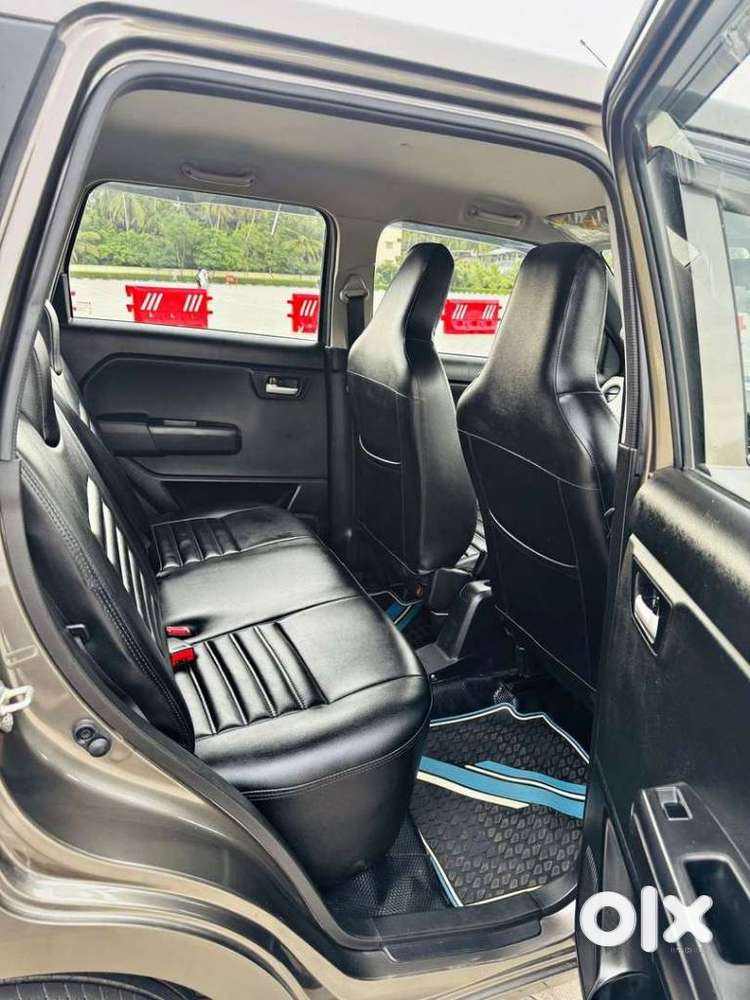 Maruti Suzuki Wagon R 1.2 Zxi Plus, 2020, Petrol