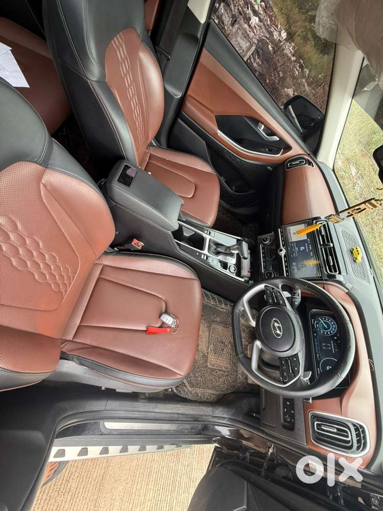 Hyundai Alcazar 2024 Diesel