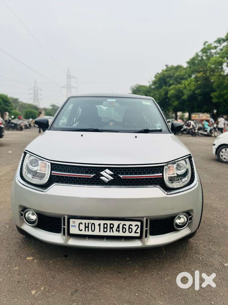 Maruti Suzuki Ignis 1.3 Amt Delta, 2018, Petrol