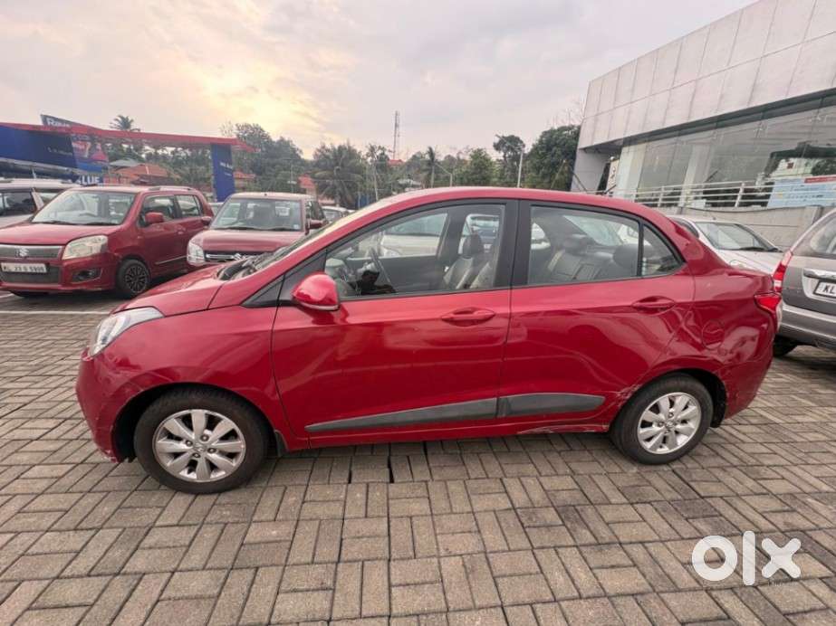 Hyundai Xcent Sx Automatic 1.2 (o), 2014, Petrol