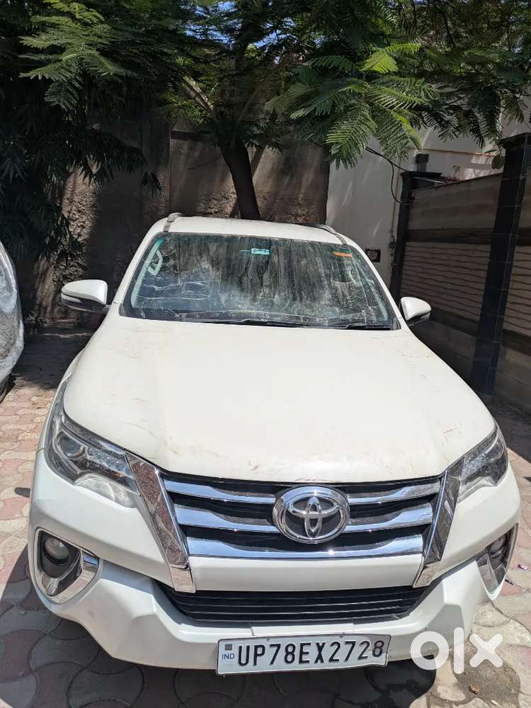 Toyota Fortuner 2017 Diesel Good Condition