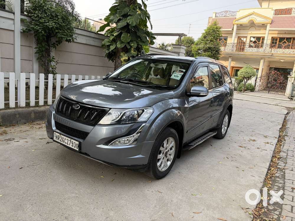 Mahindra Xuv500 W8, 2016, Diesel