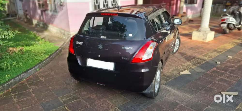 Maruti Swift Ddis Vdi 2015