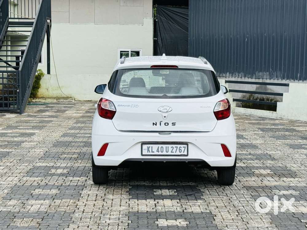 Hyundai Grand I10 Nios Sportz 1.2 Kappa Vtvt, 2020, Petrol