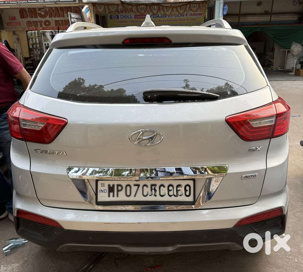 Hyundai Creta 1.6 Sx Plus Auto, 2016, Diesel