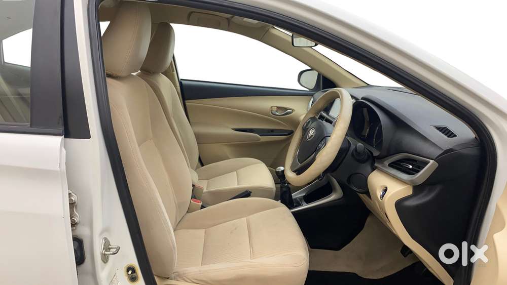 Toyota Yaris V, 2018, Petrol