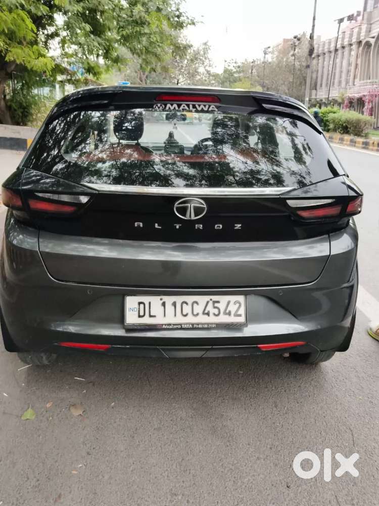 Tata Altroz 1.2 Xe Rhytm Petrol, 2021, Petrol