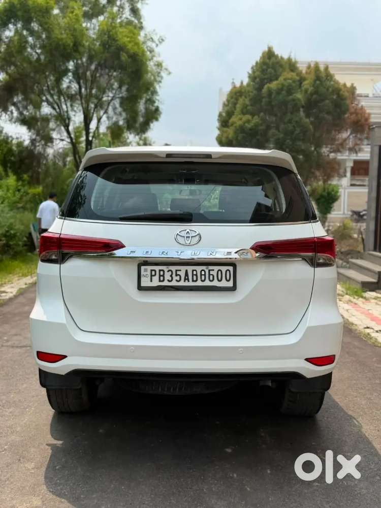 Toyota Fortuner Diesel Manual 2018