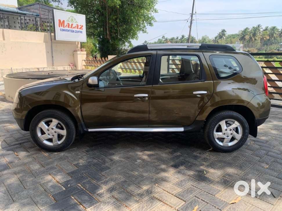 Renault Duster 1.5 110 Ps Rxz 4x4 Mt Diesel, 2014, Diesel