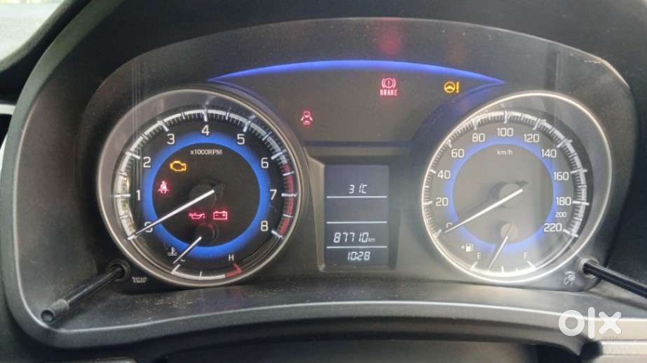 Maruti Suzuki Baleno Delta, 2016, Petrol