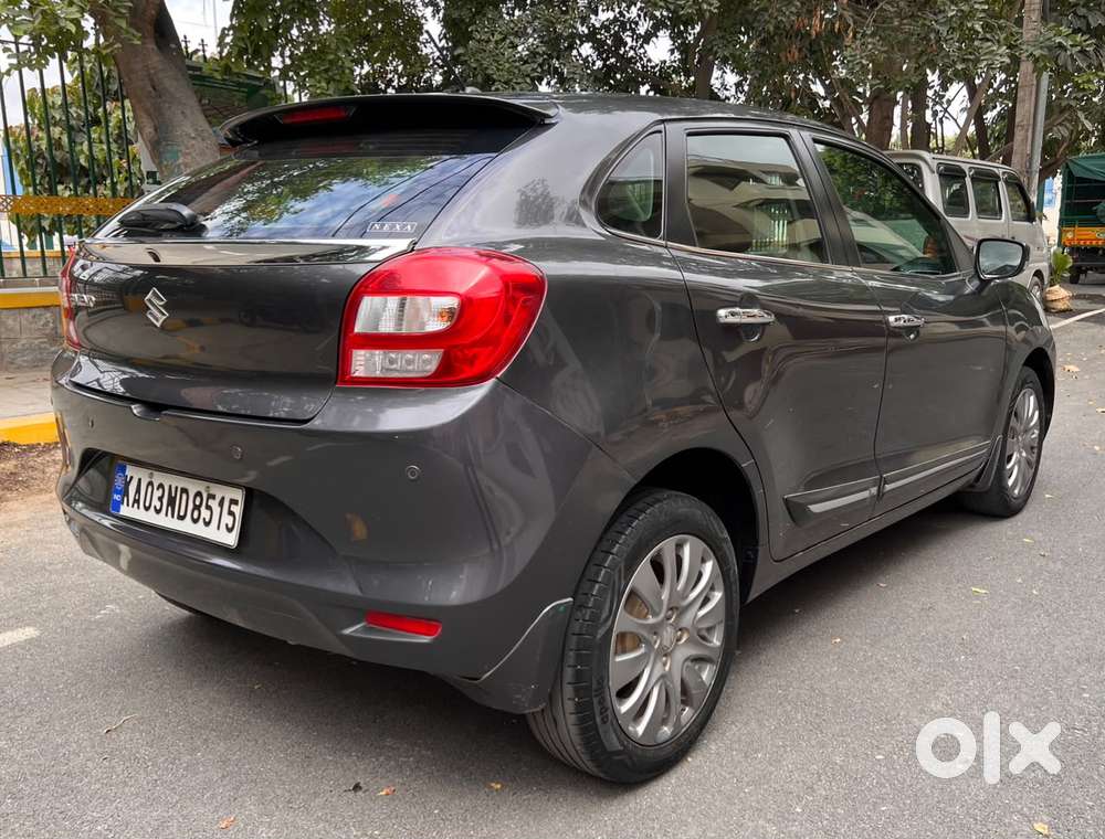 Maruti Suzuki Baleno Alpha, 2018, Petrol