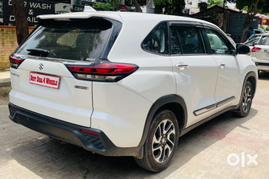 Maruti Suzuki Invicto Alpha Plus 7str, 2024, Petrol