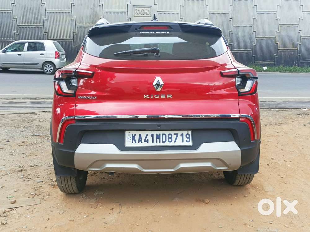 Renault Kiger Rxt Amt, 2022, Petrol