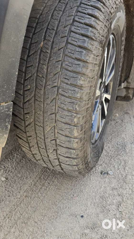 Yokohama Geolandar At Tyres 265/65 R17