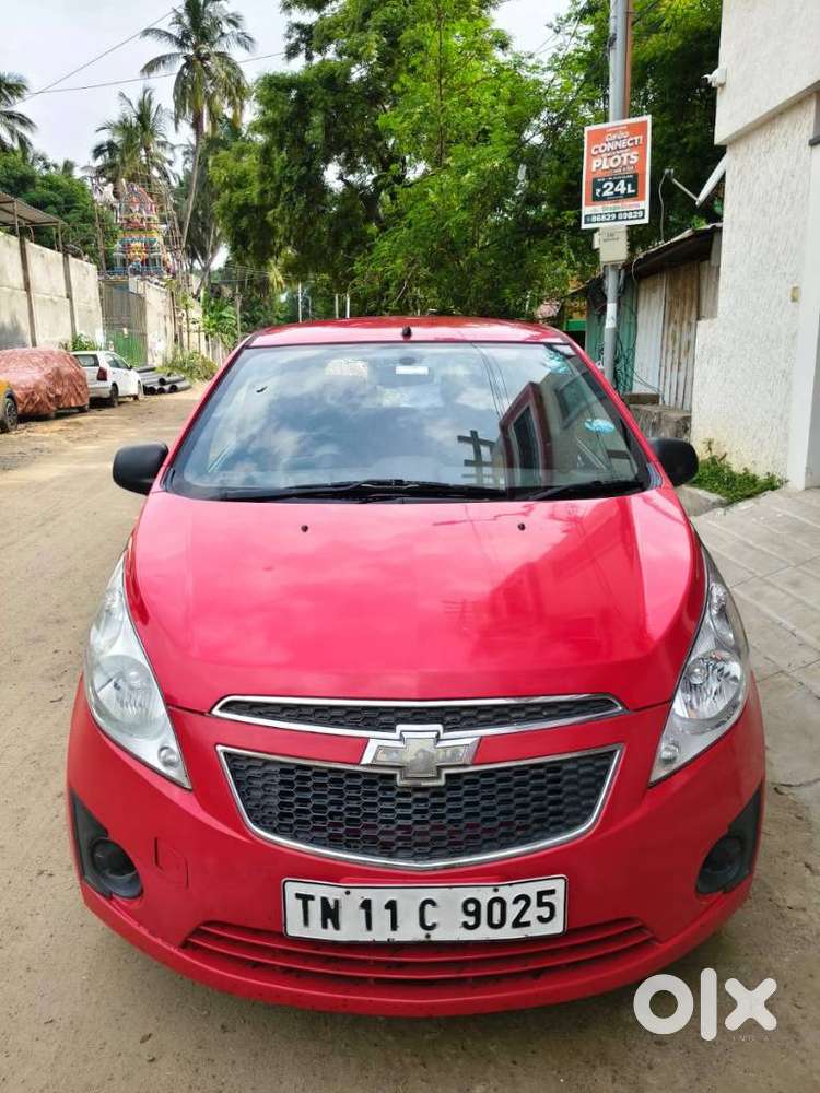 Chevrolet Beat Diesel Ls, 2013, Diesel