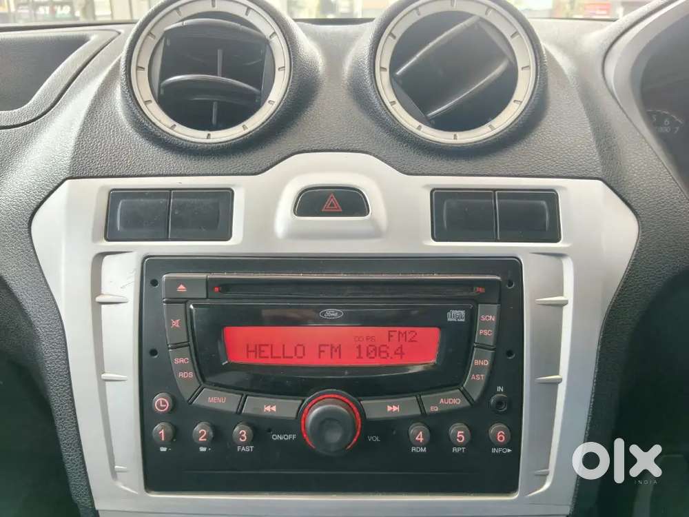 Ford Figo Diesel 2011