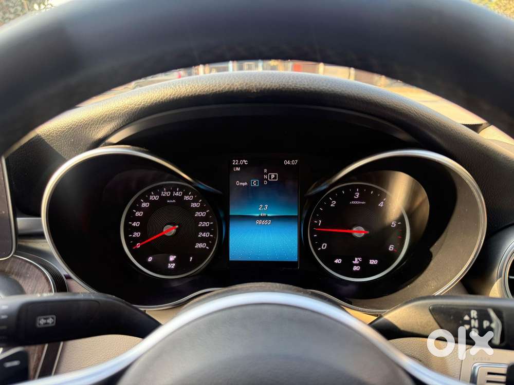 Mercedes-benz C-class C 220d, 2019, Diesel