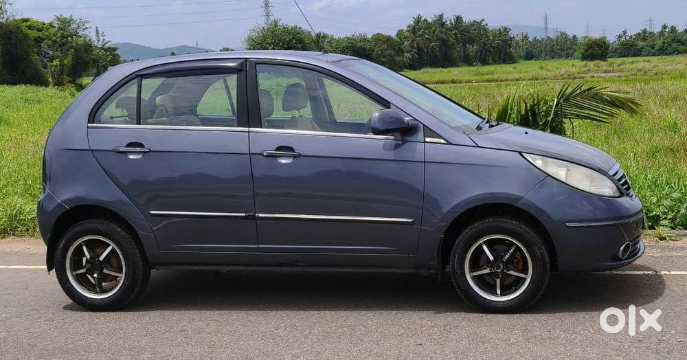 Tata Indica Vista Quadrajet Vx, 2012, Diesel