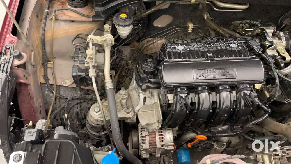 Honda Amaze Vx Cvt I-vtec, 2020, Petrol