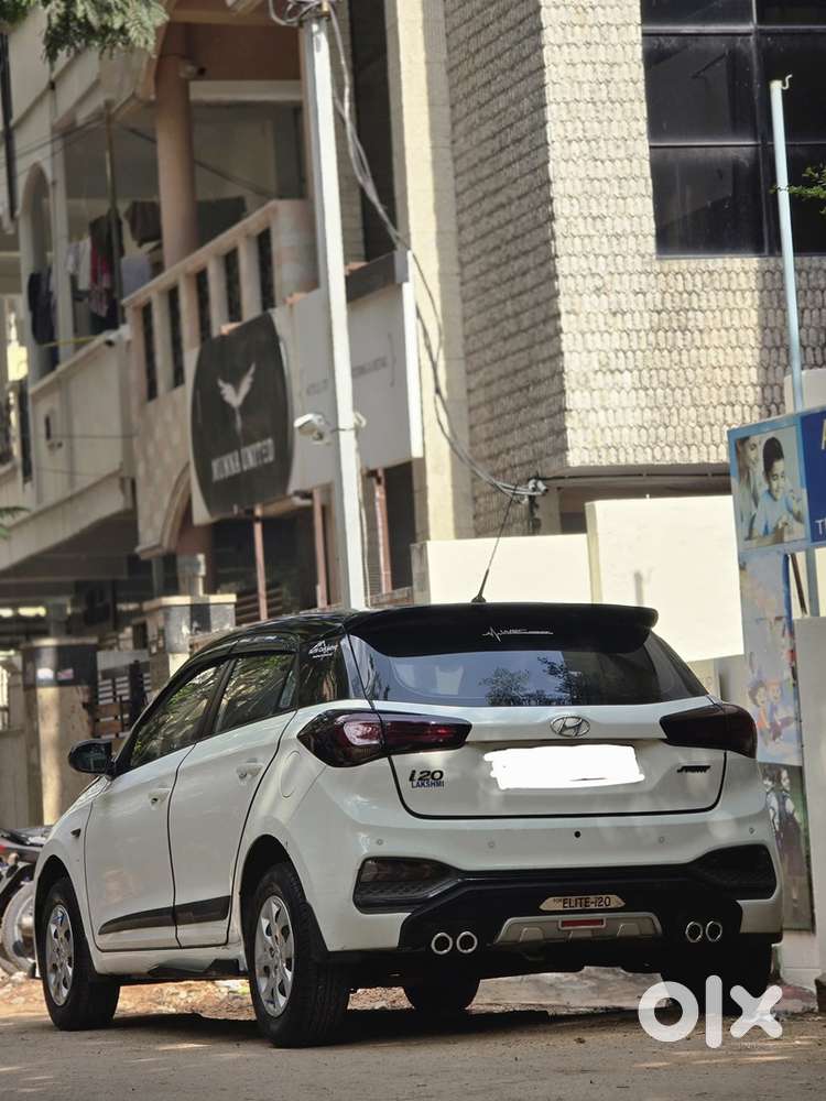 Hyundai I20 Magna 2019
