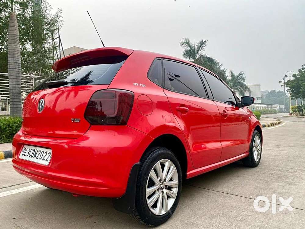 Volkswagen Polo 2013 Petrol Well Maintained