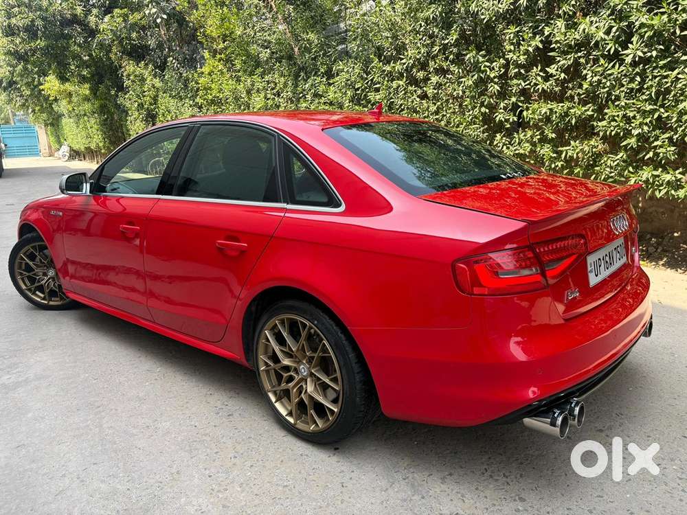 2013 Audi S4 Petrol Technik