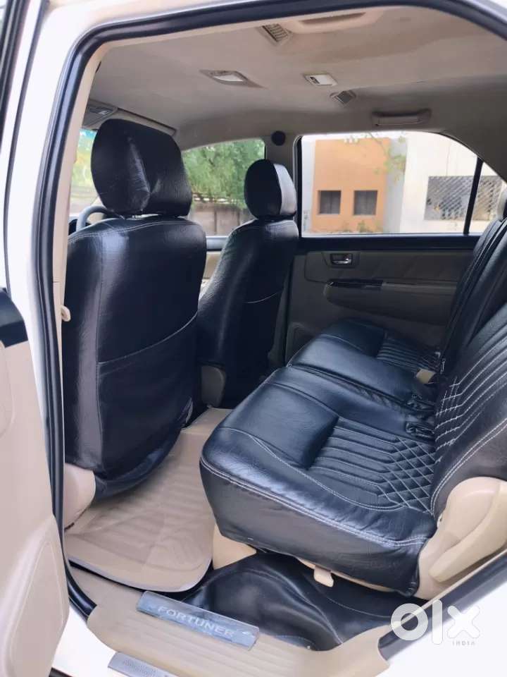 Toyota Fortuner, 2014, Diesel