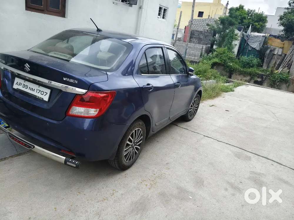 Maruti Suzuki Dzire 2022