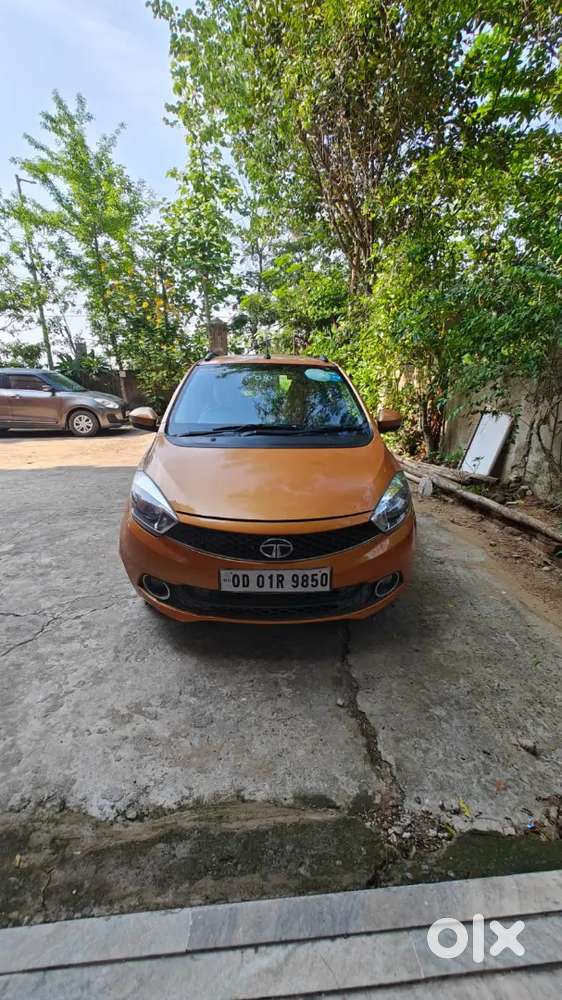 Tata Tiago 2017 Petrol Good Condition