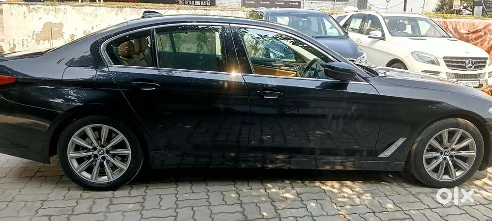 Bmw 5 Series 2.0 520d Luxury Line, 2023, Diesel
