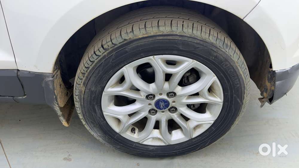 Ford Ecosport [ ] 1.5 Titanium Ti Vct At, 2017, Petrol