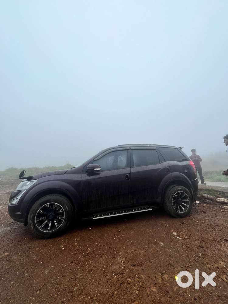 Mahindra Xuv500 Diesel 2017