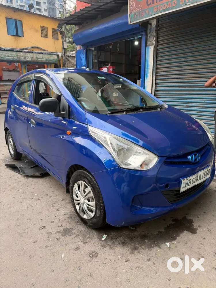 Hyundai Eon 2012 Petrol 56000 Km Driven