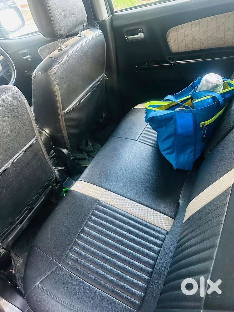 Maruti Suzuki Wagon R 2017 Petrol Well Maintained