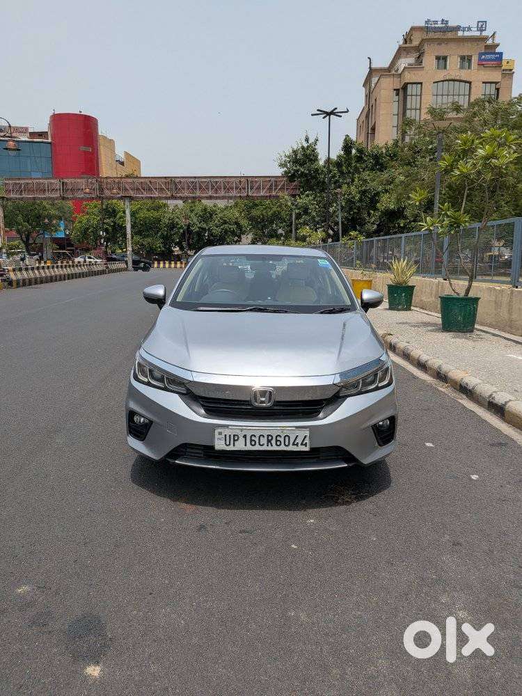 Honda City V Petrol Cvt, 2020, Petrol